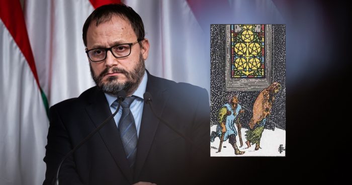 Kármán András: Mit mutatnak a kártyalapok az új pénzügyminiszterről?