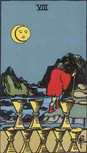 Hogyan engedjem el a múltat? – Útmutató a belső szabadsághoz a Tarot segítségével