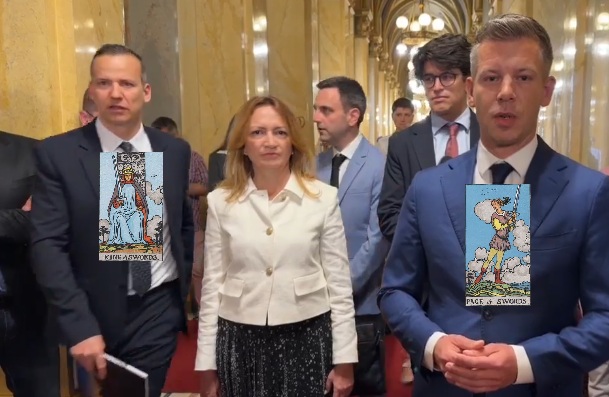 Magyar Péter tényleg fél Toroczkaitól?
